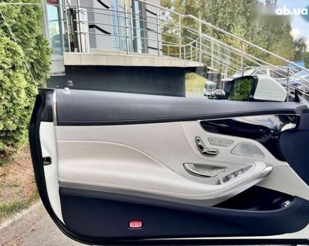 Мерседес С Клас, об'ємом двигуна 4.7 л та пробігом 105 тис. км за 49500 $, фото 20 на Automoto.ua