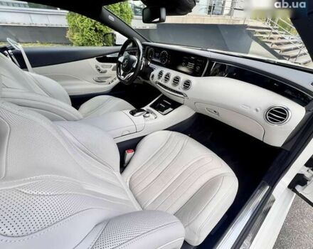 Мерседес С Клас, об'ємом двигуна 4.7 л та пробігом 105 тис. км за 49500 $, фото 26 на Automoto.ua