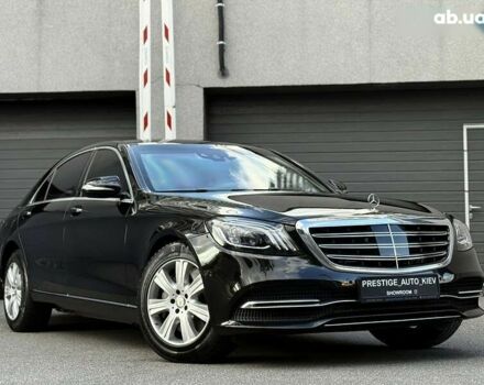 Мерседес С Класс, объемом двигателя 6 л и пробегом 89 тыс. км за 215000 $, фото 2 на Automoto.ua