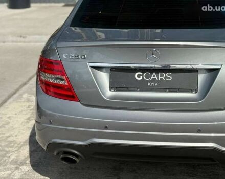 Мерседес С Класс, объемом двигателя 1.8 л и пробегом 90 тыс. км за 12999 $, фото 7 на Automoto.ua