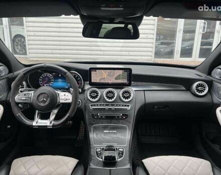 Мерседес С Класс, объемом двигателя 4 л и пробегом 133 тыс. км за 38500 $, фото 20 на Automoto.ua