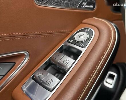 Мерседес С Класс, объемом двигателя 4.7 л и пробегом 144 тыс. км за 38999 $, фото 24 на Automoto.ua