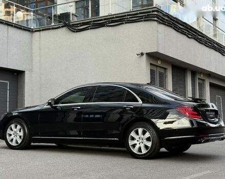 Мерседес С Класс, объемом двигателя 6 л и пробегом 89 тыс. км за 215000 $, фото 24 на Automoto.ua