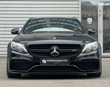 Мерседес С Класс, объемом двигателя 4 л и пробегом 133 тыс. км за 38500 $, фото 6 на Automoto.ua