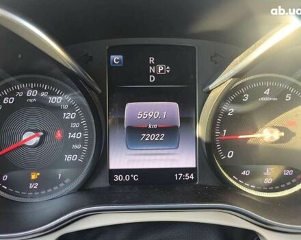 Мерседес С Класс, объемом двигателя 2 л и пробегом 72 тыс. км за 16500 $, фото 12 на Automoto.ua