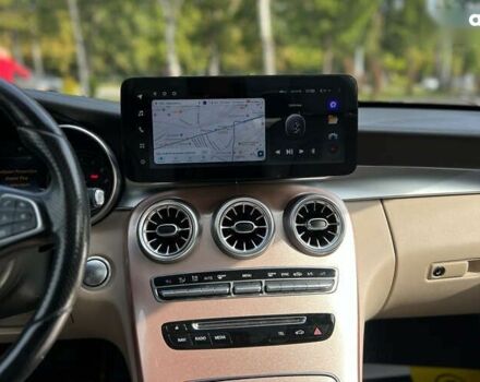 Мерседес С Класс, объемом двигателя 2 л и пробегом 180 тыс. км за 22300 $, фото 14 на Automoto.ua