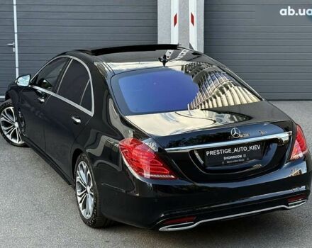 Мерседес С Класс, объемом двигателя 3 л и пробегом 229 тыс. км за 45000 $, фото 28 на Automoto.ua