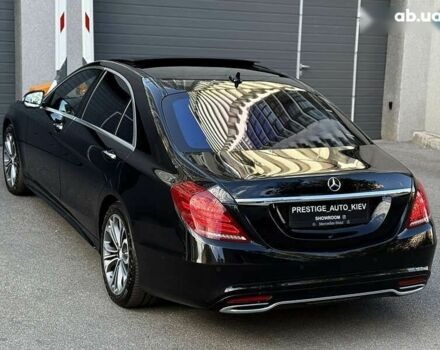 Мерседес С Класс, объемом двигателя 3 л и пробегом 229 тыс. км за 45000 $, фото 18 на Automoto.ua