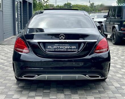 Мерседес С Класс, объемом двигателя 2.1 л и пробегом 144 тыс. км за 21900 $, фото 9 на Automoto.ua