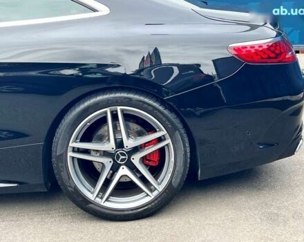 Мерседес С Клас, об'ємом двигуна 4.7 л та пробігом 109 тис. км за 46000 $, фото 25 на Automoto.ua