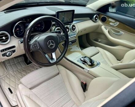 Мерседес С Класс, объемом двигателя 2.1 л и пробегом 144 тыс. км за 21900 $, фото 25 на Automoto.ua