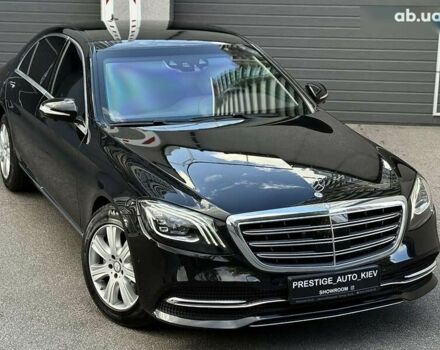 Мерседес С Класс, объемом двигателя 6 л и пробегом 89 тыс. км за 215000 $, фото 1 на Automoto.ua