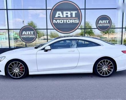 Мерседес С Клас, об'ємом двигуна 4.7 л та пробігом 105 тис. км за 49500 $, фото 11 на Automoto.ua