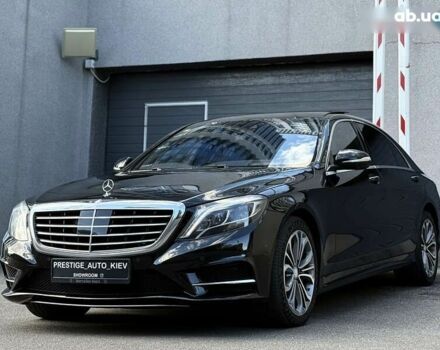 Мерседес С Класс, объемом двигателя 3 л и пробегом 229 тыс. км за 43000 $, фото 8 на Automoto.ua
