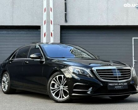 Мерседес С Класс, объемом двигателя 3 л и пробегом 229 тыс. км за 43000 $, фото 2 на Automoto.ua