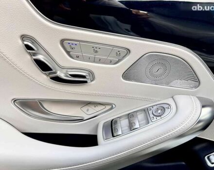 Мерседес С Клас, об'ємом двигуна 4.7 л та пробігом 105 тис. км за 49500 $, фото 19 на Automoto.ua