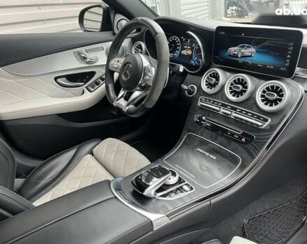 Мерседес С Класс, объемом двигателя 4 л и пробегом 133 тыс. км за 38500 $, фото 28 на Automoto.ua
