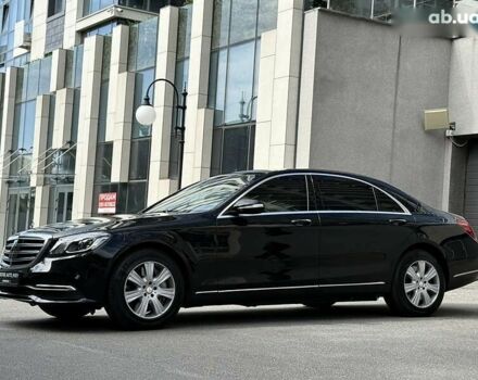 Мерседес С Класс, объемом двигателя 6 л и пробегом 89 тыс. км за 215000 $, фото 15 на Automoto.ua