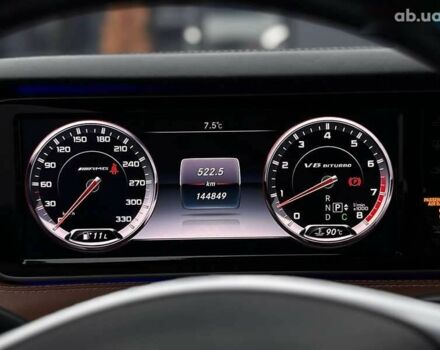 Мерседес С Класс, объемом двигателя 4.7 л и пробегом 144 тыс. км за 38999 $, фото 19 на Automoto.ua