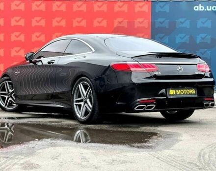 Мерседес С Клас, об'ємом двигуна 4.7 л та пробігом 109 тис. км за 46000 $, фото 2 на Automoto.ua