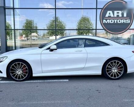 Мерседес С Класс, объемом двигателя 4.7 л и пробегом 105 тыс. км за 47500 $, фото 4 на Automoto.ua