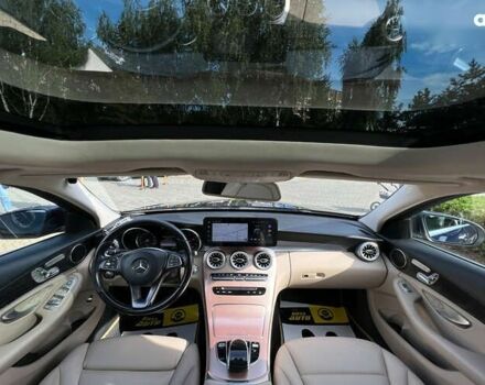 Мерседес С Класс, объемом двигателя 2 л и пробегом 180 тыс. км за 22300 $, фото 11 на Automoto.ua