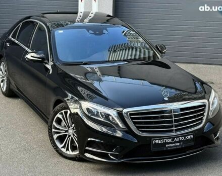 Мерседес С Класс, объемом двигателя 3 л и пробегом 229 тыс. км за 45000 $, фото 1 на Automoto.ua