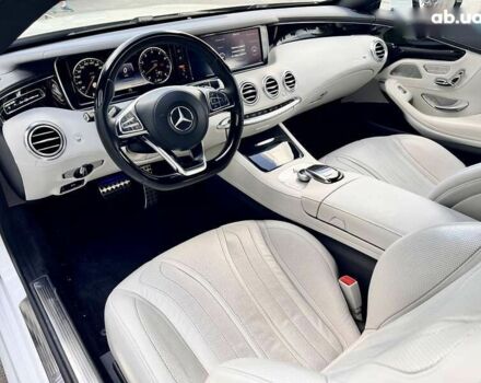 Мерседес С Клас, об'ємом двигуна 4.7 л та пробігом 105 тис. км за 49500 $, фото 22 на Automoto.ua