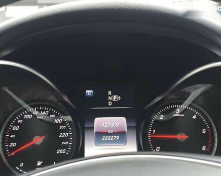 Мерседес С Класс, объемом двигателя 2.1 л и пробегом 220 тыс. км за 15999 $, фото 17 на Automoto.ua