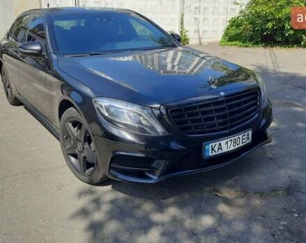 Мерседес С Клас, об'ємом двигуна 4.6 л та пробігом 200 тис. км за 33000 $, фото 3 на Automoto.ua