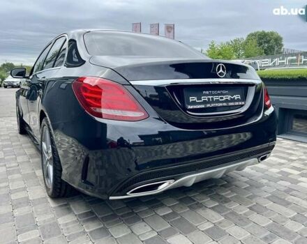 Мерседес С Класс, объемом двигателя 2.1 л и пробегом 144 тыс. км за 21900 $, фото 7 на Automoto.ua