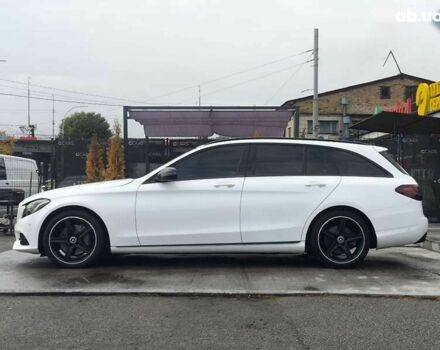 Мерседес С Класс, объемом двигателя 2.1 л и пробегом 220 тыс. км за 15999 $, фото 6 на Automoto.ua