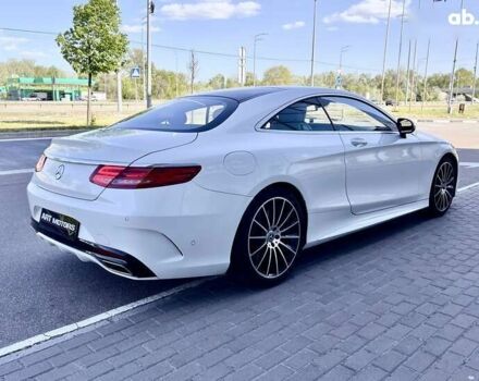 Мерседес С Клас, об'ємом двигуна 4.7 л та пробігом 105 тис. км за 49500 $, фото 8 на Automoto.ua