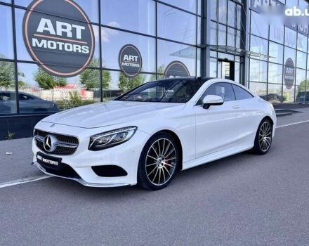 Мерседес С Клас, об'ємом двигуна 4.7 л та пробігом 105 тис. км за 49500 $, фото 6 на Automoto.ua