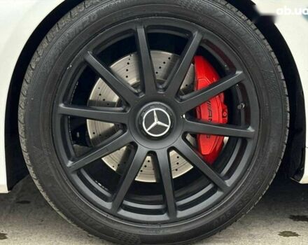 Мерседес С Класс, объемом двигателя 4.7 л и пробегом 144 тыс. км за 38999 $, фото 16 на Automoto.ua