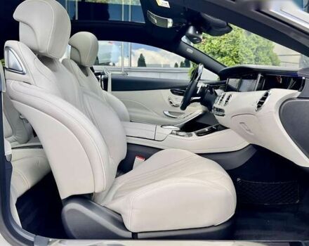 Мерседес С Клас, об'ємом двигуна 4.7 л та пробігом 105 тис. км за 49500 $, фото 27 на Automoto.ua