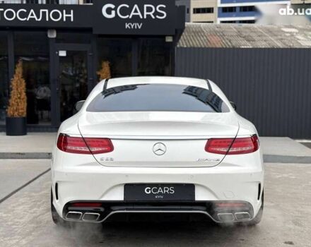 Мерседес С Класс, объемом двигателя 4.7 л и пробегом 144 тыс. км за 38999 $, фото 4 на Automoto.ua