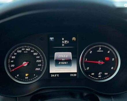 Мерседес С Клас, об'ємом двигуна 1.6 л та пробігом 208 тис. км за 21000 $, фото 14 на Automoto.ua