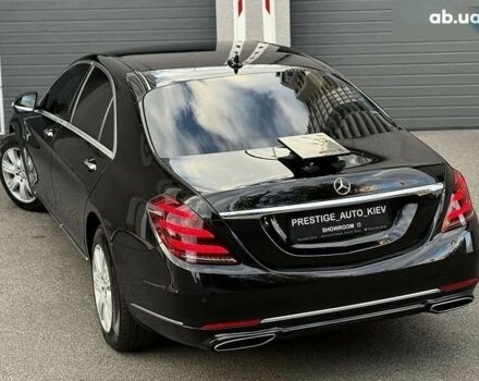 Мерседес С Класс, объемом двигателя 6 л и пробегом 89 тыс. км за 215000 $, фото 29 на Automoto.ua
