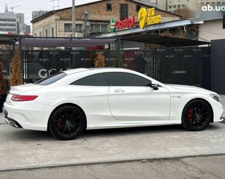 Мерседес С Класс, объемом двигателя 4.7 л и пробегом 144 тыс. км за 38999 $, фото 7 на Automoto.ua