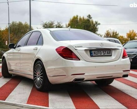 Мерседес С Класс, объемом двигателя 4.7 л и пробегом 165 тыс. км за 47999 $, фото 5 на Automoto.ua