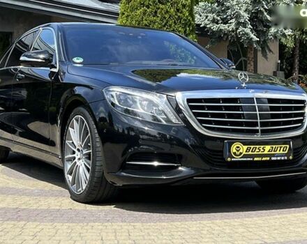 Мерседес С Клас, об'ємом двигуна 3 л та пробігом 170 тис. км за 46700 $, фото 9 на Automoto.ua