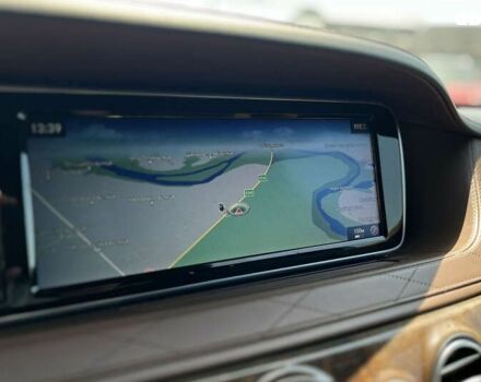 Мерседес С Класс, объемом двигателя 3 л и пробегом 272 тыс. км за 42500 $, фото 15 на Automoto.ua