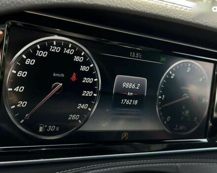 Мерседес С Клас, об'ємом двигуна 3 л та пробігом 170 тис. км за 46700 $, фото 28 на Automoto.ua