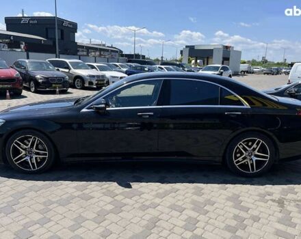 Мерседес С Класс, объемом двигателя 3 л и пробегом 272 тыс. км за 43500 $, фото 3 на Automoto.ua