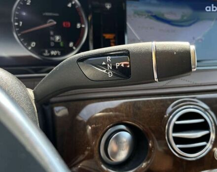 Мерседес С Класс, объемом двигателя 3 л и пробегом 272 тыс. км за 42500 $, фото 18 на Automoto.ua