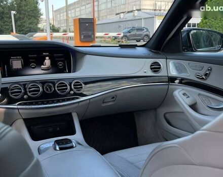 Мерседес С Клас, об'ємом двигуна 3 л та пробігом 196 тис. км за 39000 $, фото 14 на Automoto.ua