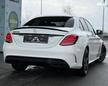 Мерседес С Класс, объемом двигателя 2 л и пробегом 130 тыс. км за 22000 $, фото 6 на Automoto.ua