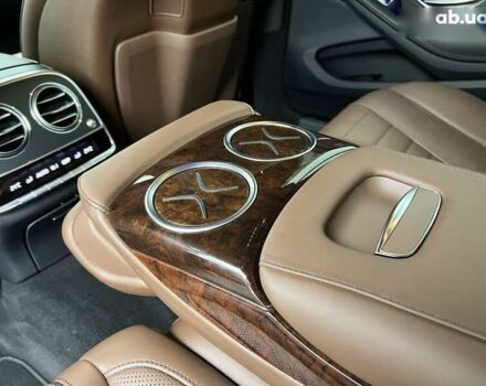 Мерседес С Класс, объемом двигателя 3 л и пробегом 68 тыс. км за 49900 $, фото 21 на Automoto.ua