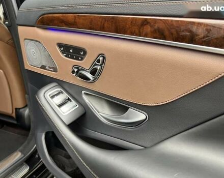 Мерседес С Класс, объемом двигателя 3 л и пробегом 68 тыс. км за 49900 $, фото 24 на Automoto.ua